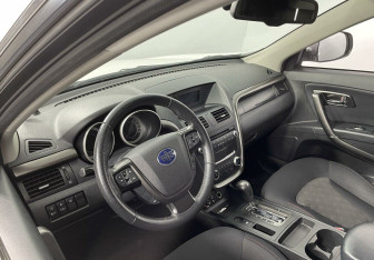 Подержанный автомобиль FAW Besturn X80 2018 года (7 фото)