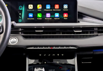 Подержанный автомобиль Chery Tiggo 7 Pro Max 2023 года (14 фото)