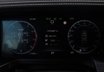 Подержанный автомобиль Tank 300 2023 года (30 фото)