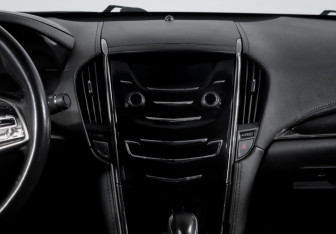 Подержанный автомобиль Cadillac ATS Sedan 2016 года (13 фото)