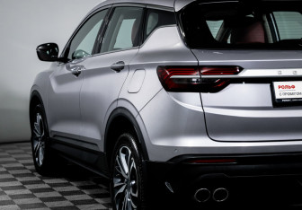 Подержанный автомобиль Belgee X50 2024 года (20 фото)