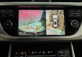 Подержанный автомобиль Geely Atlas 2021 года (17 фото)