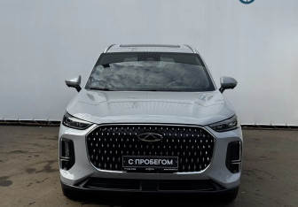 Подержанный автомобиль Chery Tiggo 9 2024 года (2 фото)