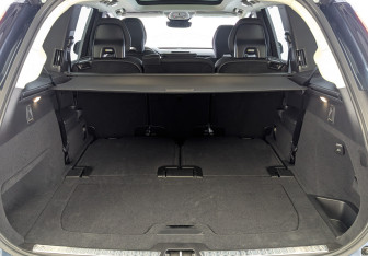 Новый Volvo XC90 2025 (8 фото)