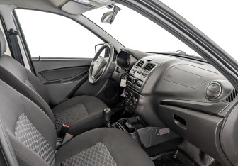 Подержанный автомобиль LADA (ВАЗ) Granta Sedan 2020 года (11 фото)