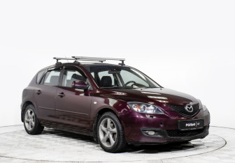 Подержанный автомобиль Mazda 3 Hatchback 2007 года (3 фото)