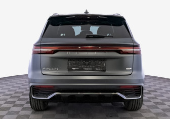 Новый Geely Monjaro 2024 (6 фото)