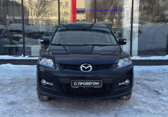 Подержанный автомобиль Mazda CX-7 2008 года (2 фото)