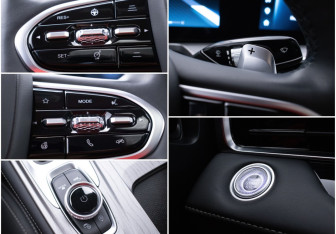 Подержанный автомобиль Chery Arrizo 8 2023 года (17 фото)