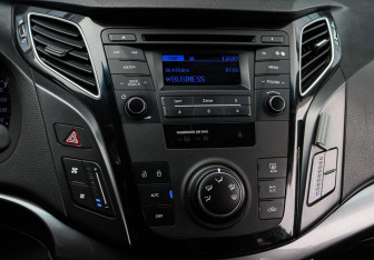 Подержанный автомобиль Hyundai i40 Wagon 2015 года (18 фото)