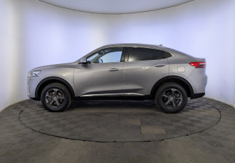Подержанный автомобиль Haval F7x 2020 года (8 фото)