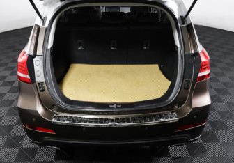 Подержанный автомобиль Haval H2 2019 года (10 фото)