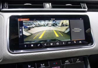 Подержанный автомобиль Land Rover Range Rover Velar 2020 года (21 фото)
