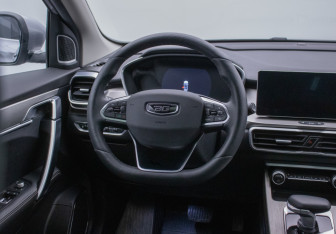 Подержанный автомобиль Belgee X50 2024 года (15 фото)