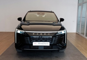 Подержанный автомобиль Exeed RX 2024 года (2 фото)