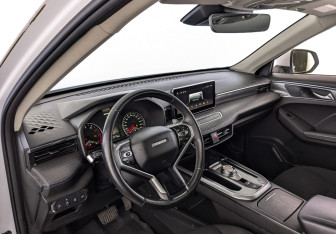 Подержанный автомобиль Haval Jolion 2022 года (15 фото)