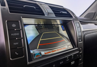 Подержанный автомобиль Lexus GX 2017 года (25 фото)