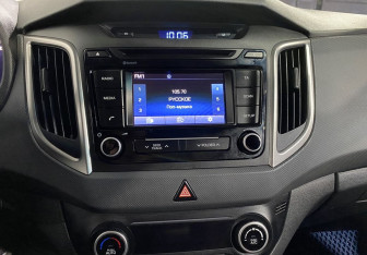 Подержанный автомобиль Hyundai Creta 2016 года (13 фото)