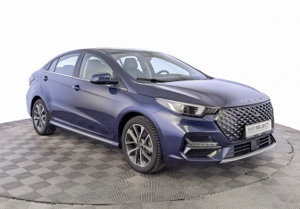 Подержанный автомобиль Omoda S5 2023 года (3 фото)