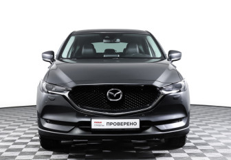 Подержанный автомобиль Mazda CX-5 2017 года (2 фото)