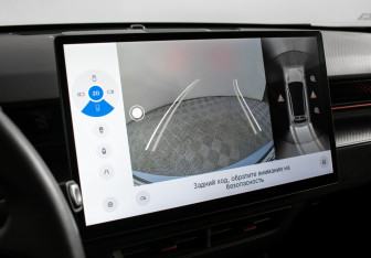 Подержанный автомобиль Jetour Dashing 2023 года (15 фото)