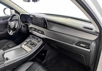 Подержанный автомобиль Hyundai Palisade 2019 года (12 фото)