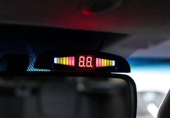 Подержанный автомобиль LADA (ВАЗ) Largus Wagon 2013 года (14 фото)