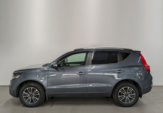 Подержанный автомобиль Geely Emgrand X7 2020 года (8 фото)
