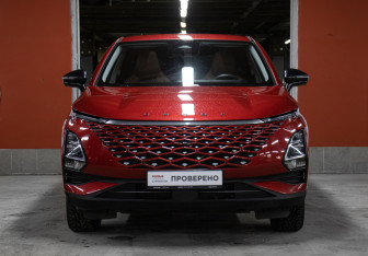 Подержанный автомобиль Omoda C5 2024 года (23 фото)