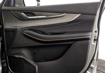 Подержанный автомобиль Exeed LX 2024 года (24 фото)