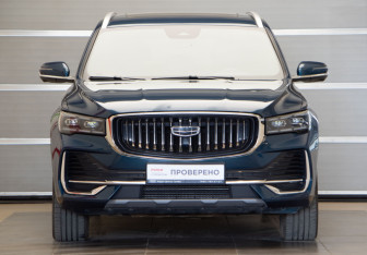 Подержанный автомобиль Geely Monjaro 2023 года (2 фото)