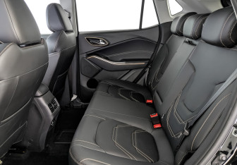 Новый Москвич 3е 2024 (18 фото)