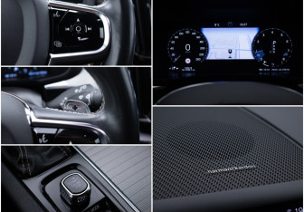 Подержанный автомобиль Volvo XC60 2019 года (18 фото)