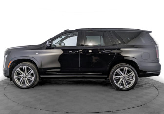 Новый Cadillac Escalade Suv 2024 (3 фото)