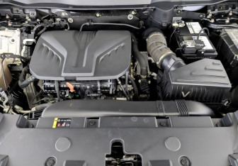 Подержанный автомобиль Haval Dargo 2022 года (9 фото)