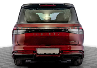 Новый Infiniti QX80 2025 (6 фото)