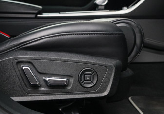 Подержанный автомобиль Audi A7 2020 года (7 фото)