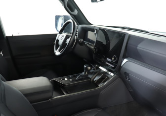 Подержанный автомобиль Lexus GX 2024 года (9 фото)