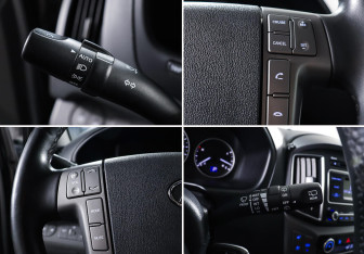 Подержанный автомобиль Hyundai Grand Starex 2018 года (14 фото)