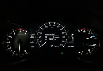 Подержанный автомобиль Mazda 6 Sedan 2020 года (11 фото)
