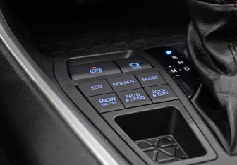 Подержанный автомобиль Toyota RAV4 2022 года (22 фото)