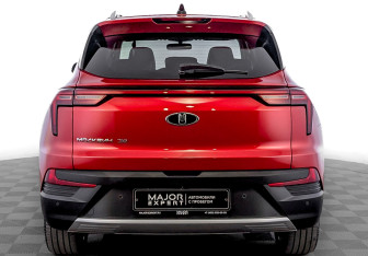 Подержанный автомобиль Москвич 3е 2023 года (6 фото)