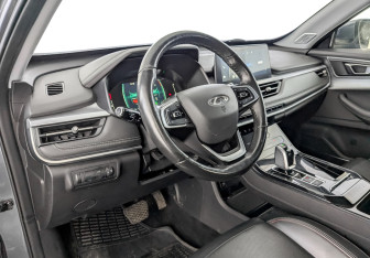 Подержанный автомобиль Chery Tiggo 7 Pro 2022 года (16 фото)