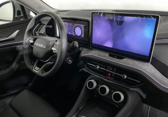 Новый Skoda Kodiaq 2025 (13 фото)