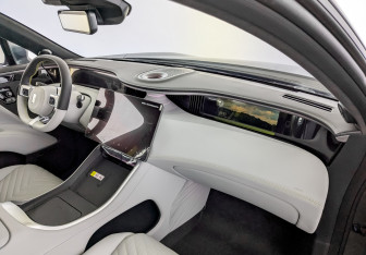 Новый Avatr 11 2025 (9 фото)