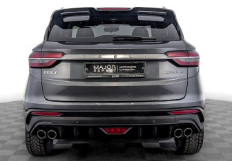 Подержанный автомобиль Geely Coolray 2021 года (6 фото)