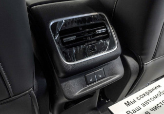 Подержанный автомобиль Chery Tiggo 7 Pro Max 2024 года (17 фото)