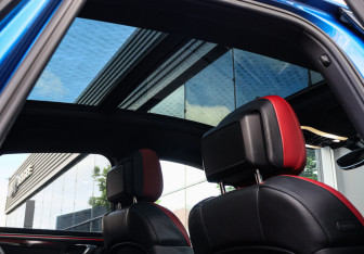 Подержанный автомобиль Porsche Macan 2015 года (17 фото)