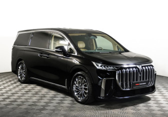 Подержанный автомобиль Voyah Dream 2023 года (3 фото)