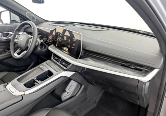 Новый Haval F7x 2026 (9 фото)